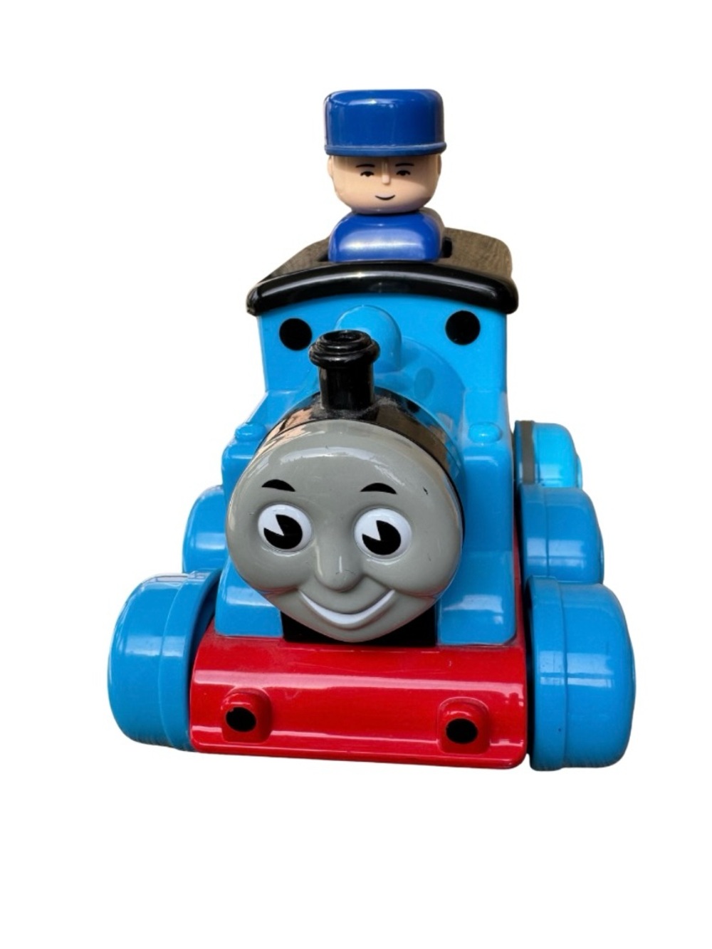 Thomas the Train Push and Go Train